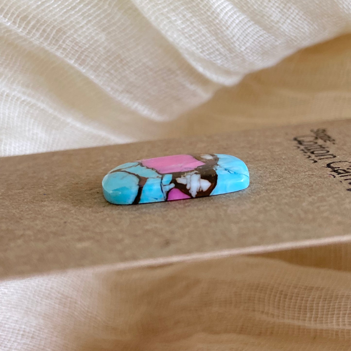 Cotton Candy Cabochon - CC121 4D4DA249-CBD8-4402-BBF1-9F6CBD6DB3D3 Brandedandwild.com