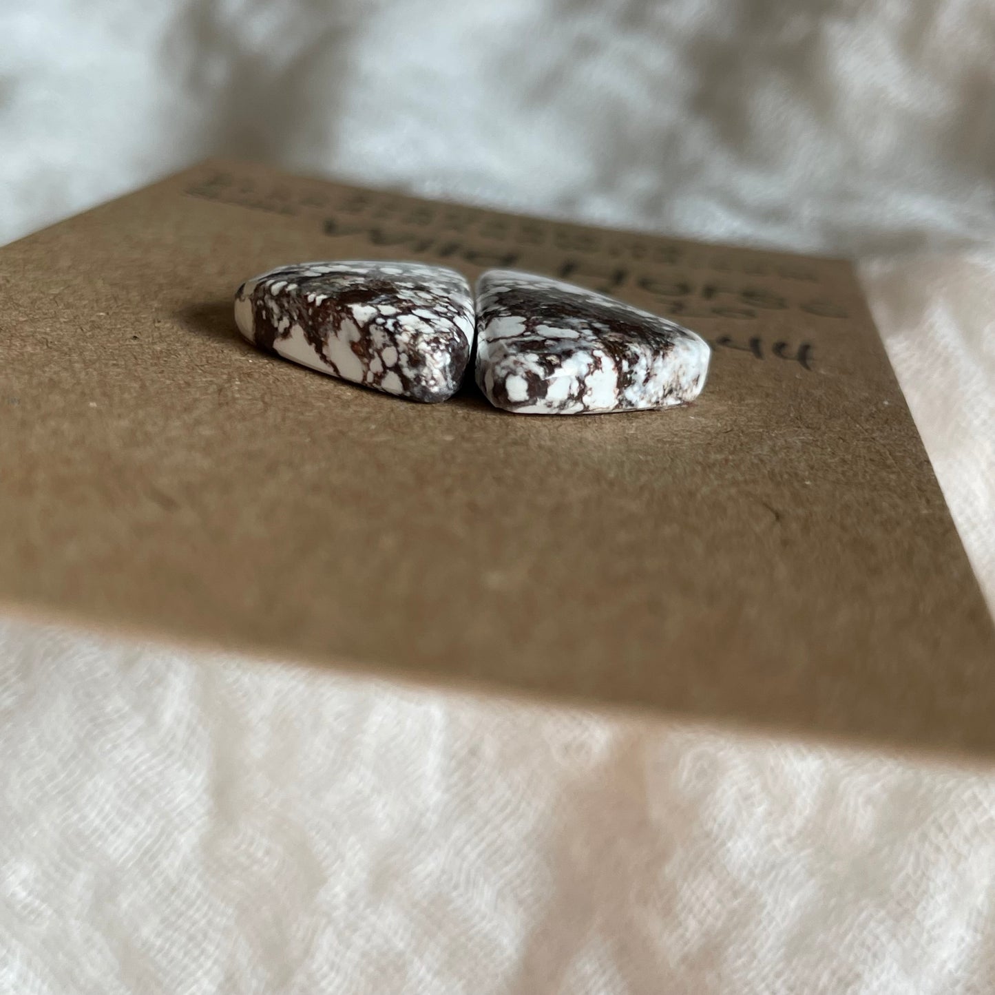 Wild Horse Cabochon - WH44