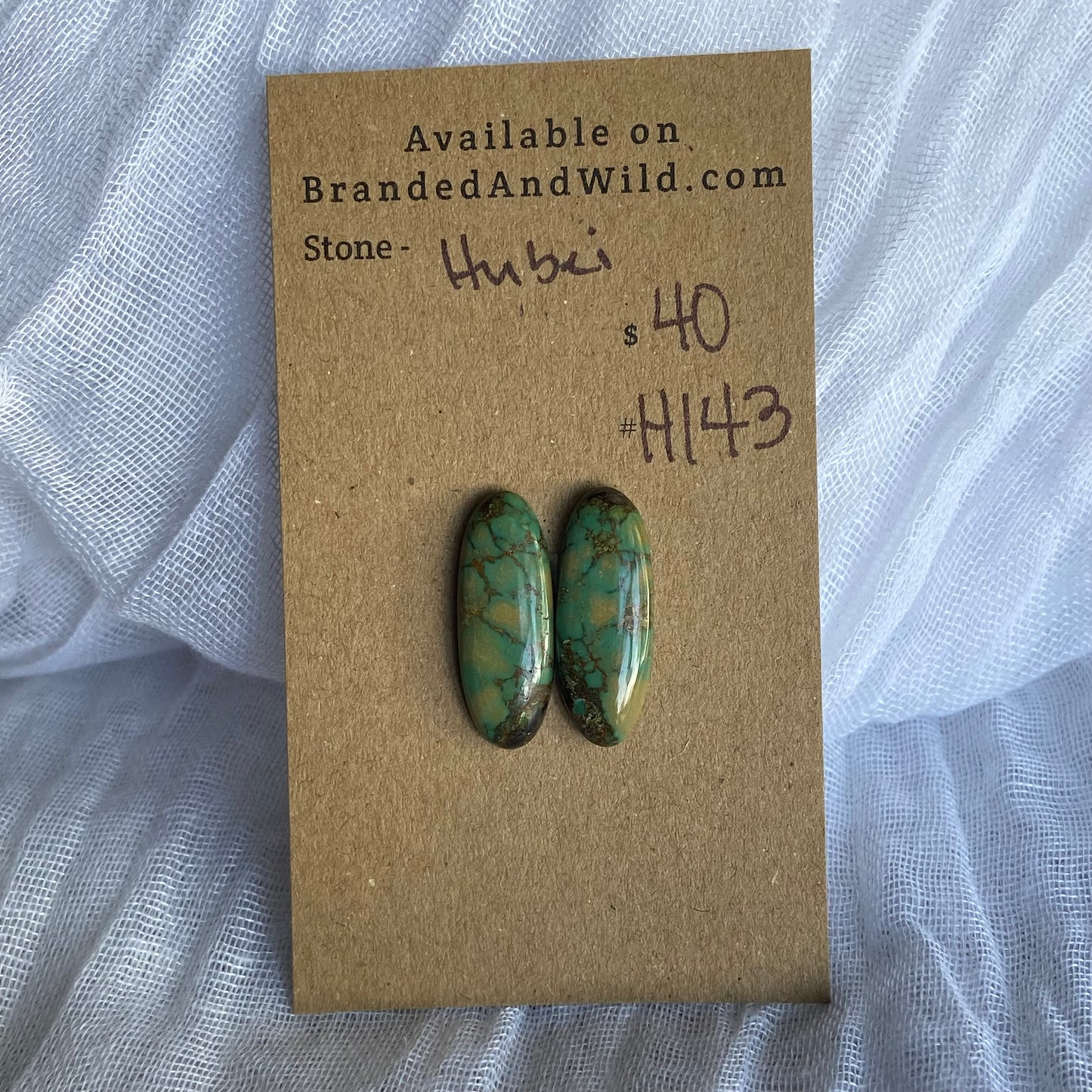 Hubei Cabochon - H143