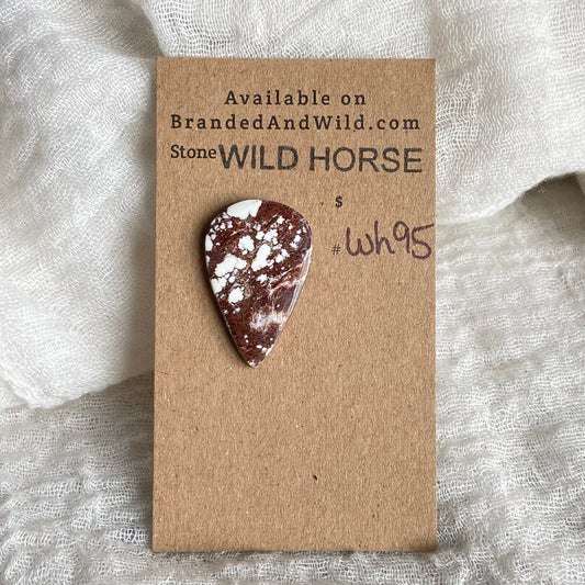 Wild Horse Cabochon - WH95