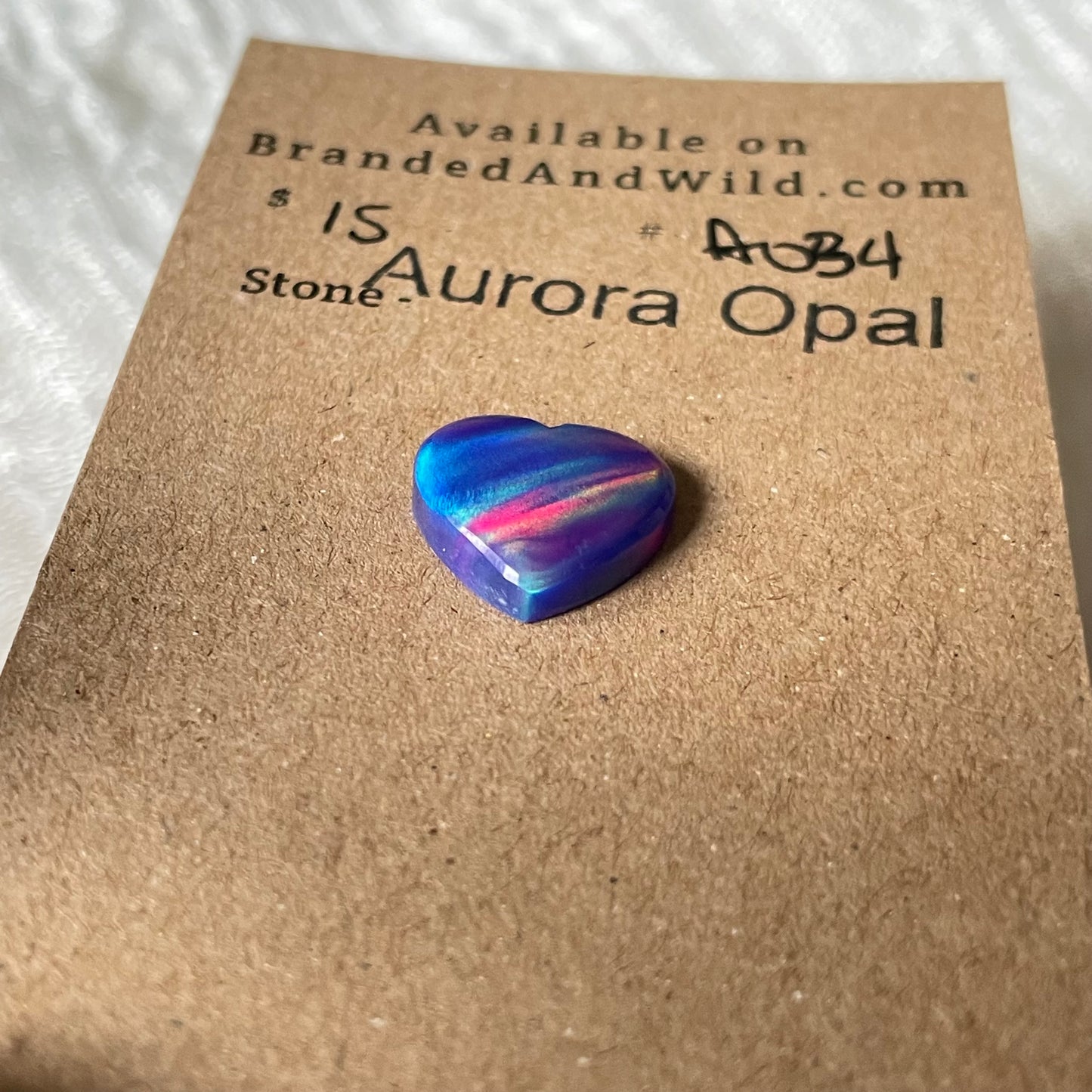 Aurora Opal Cabochon - A034 4DB4BFAE-F0BE-4458-8AAB-64AB1B49589C Brandedandwild.com