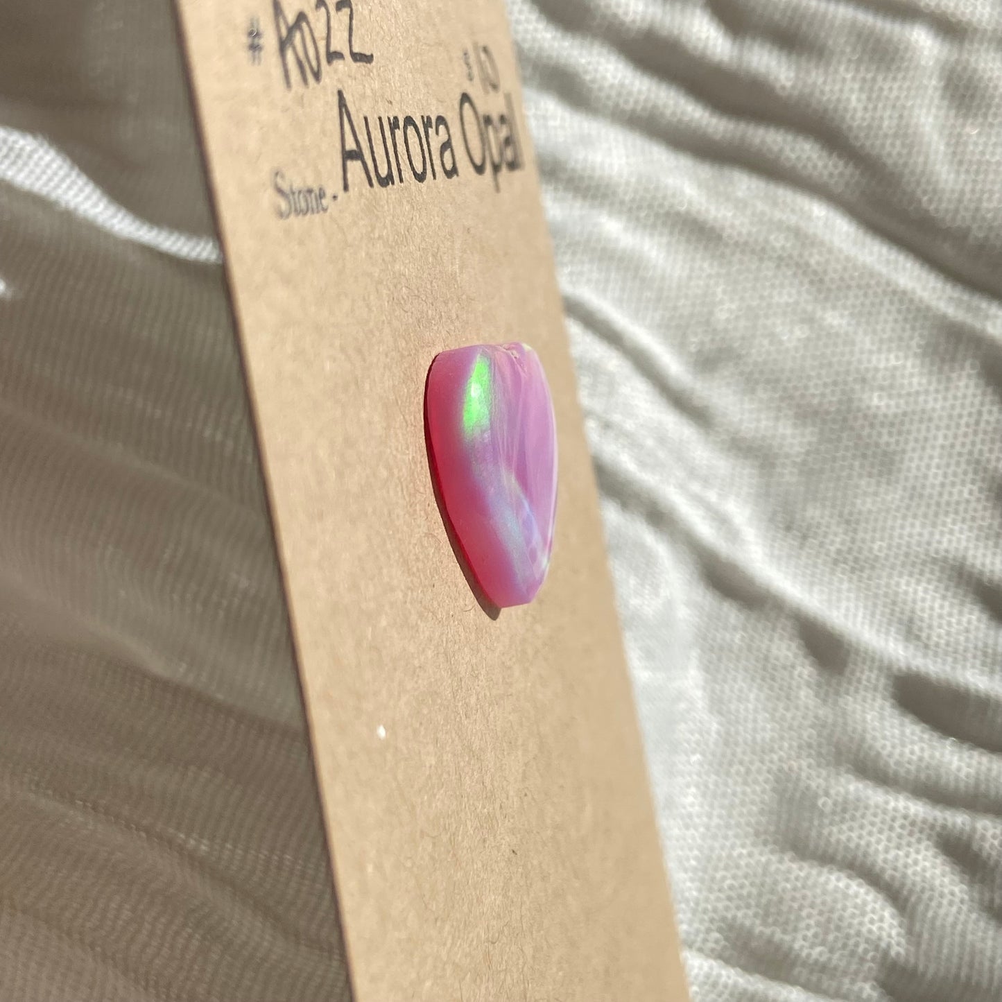 Aurora Opal Cabochon - A022 4DC31C4C-4C33-4BAD-8A39-414A6A2DE5EF Brandedandwild.com