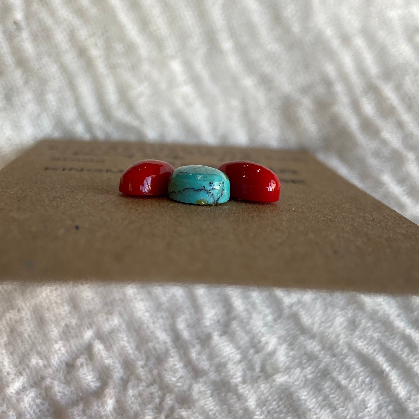 Rosarita / Kingman Cabochon - MIX118