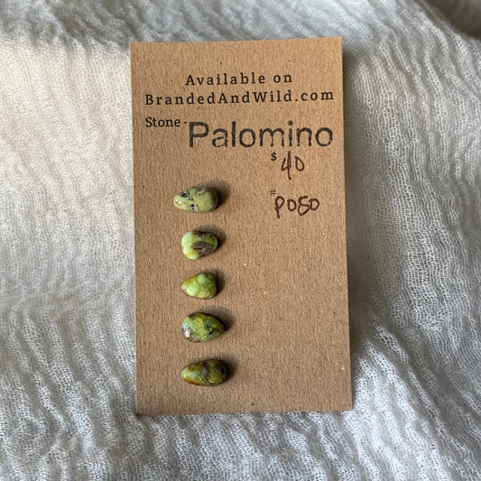 Palomino Cabochon - P050