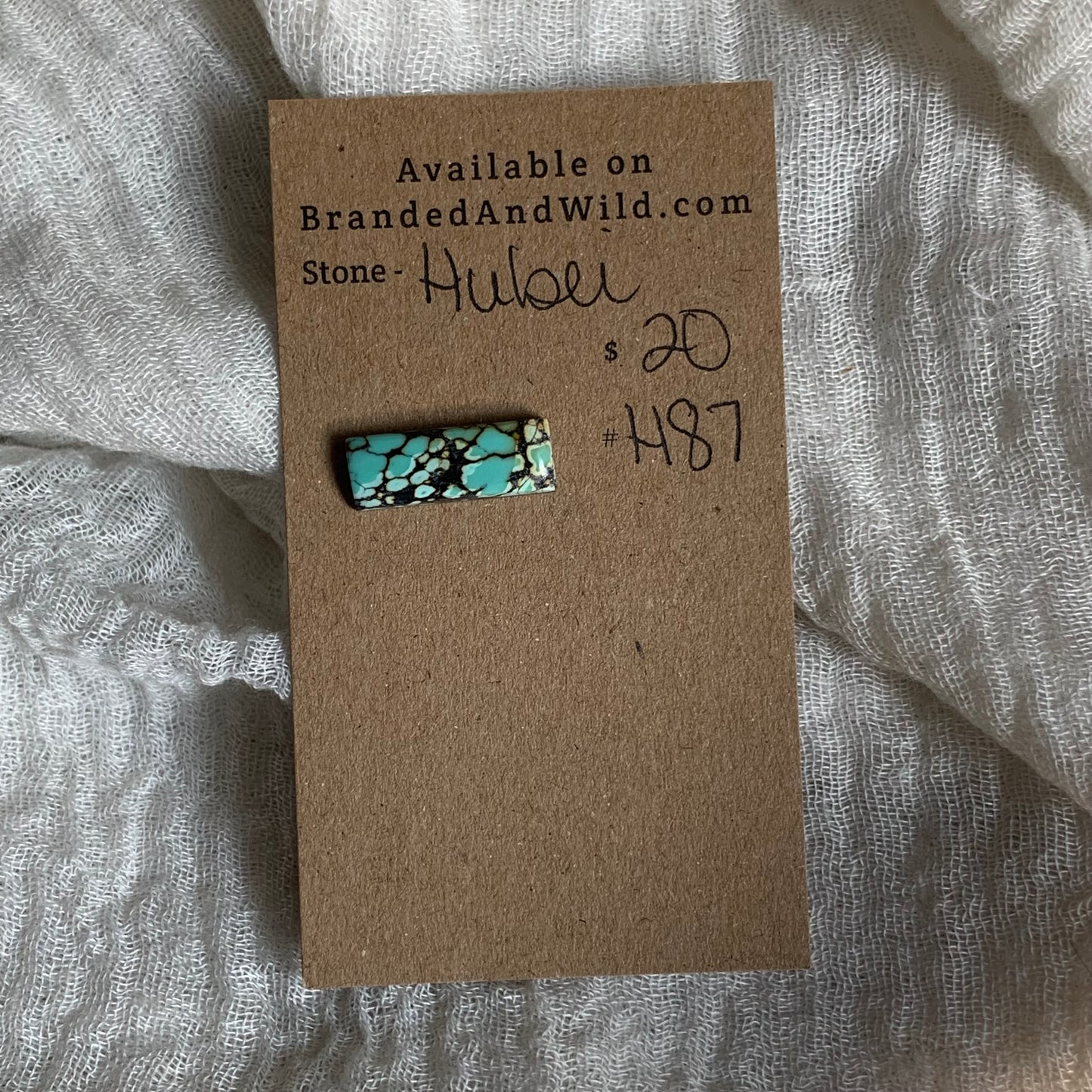 Hubei Cabochon - H87