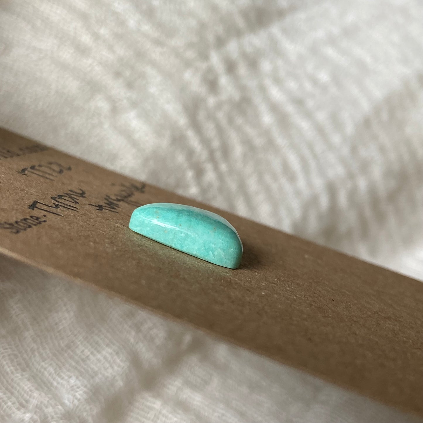 Tyrone Turquoise Cabochon - TT22 4E2770BB-9E33-4581-96AD-D024480B1211 Brandedandwild.com