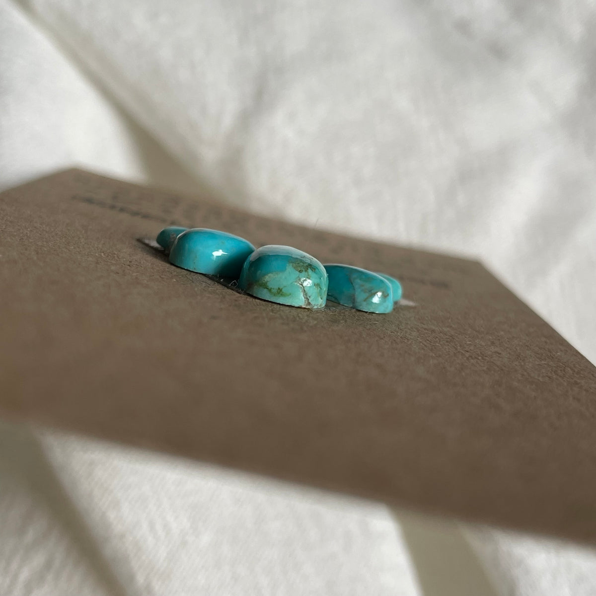 Kingman Turquoise Cabochon - KT141