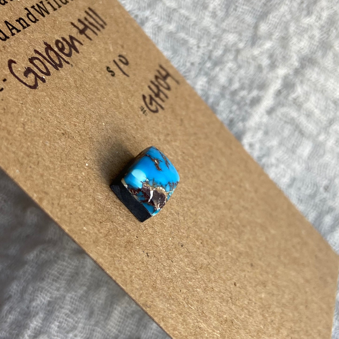 Golden Hill Cabochon - GH04