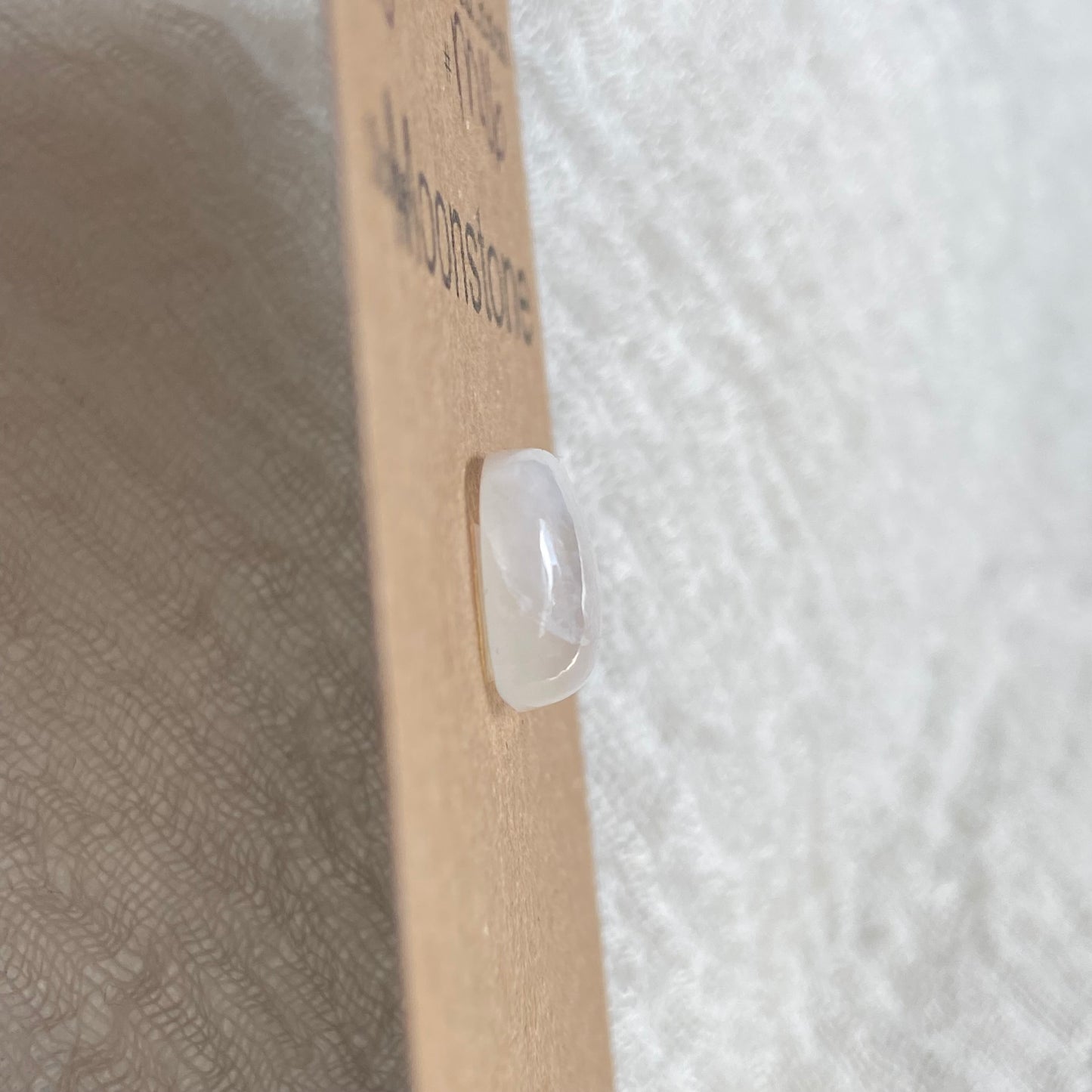 Moonstone Cabochon - M16