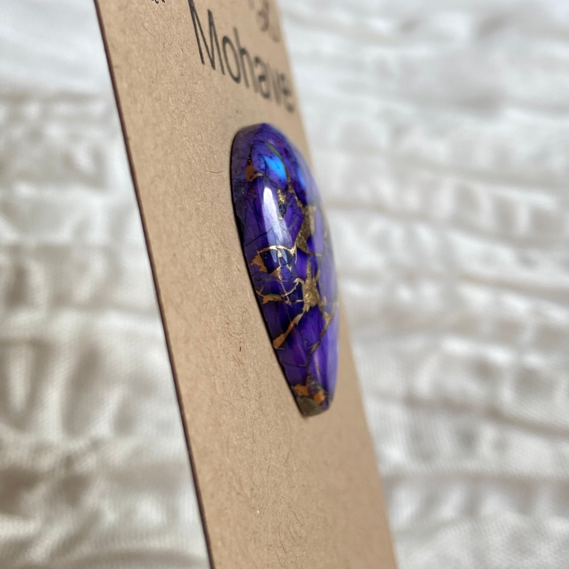 Mohave Cabochon - M64 Cabochon 4E81FD85-0DB2-4D19-903A-EC2709502D3F Brandedandwild.com