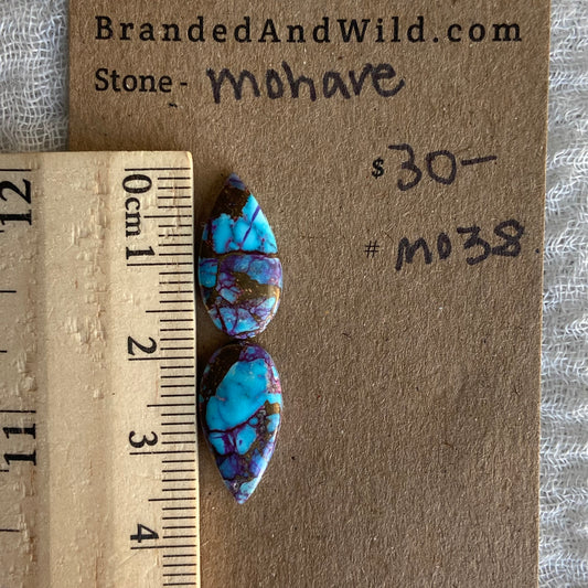 Mohave Cabochon - MO38