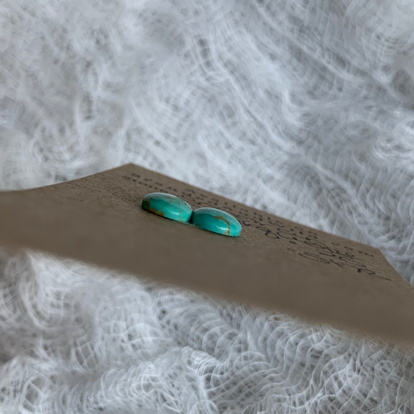 Sonoran Turquoise Cabochon - ST78