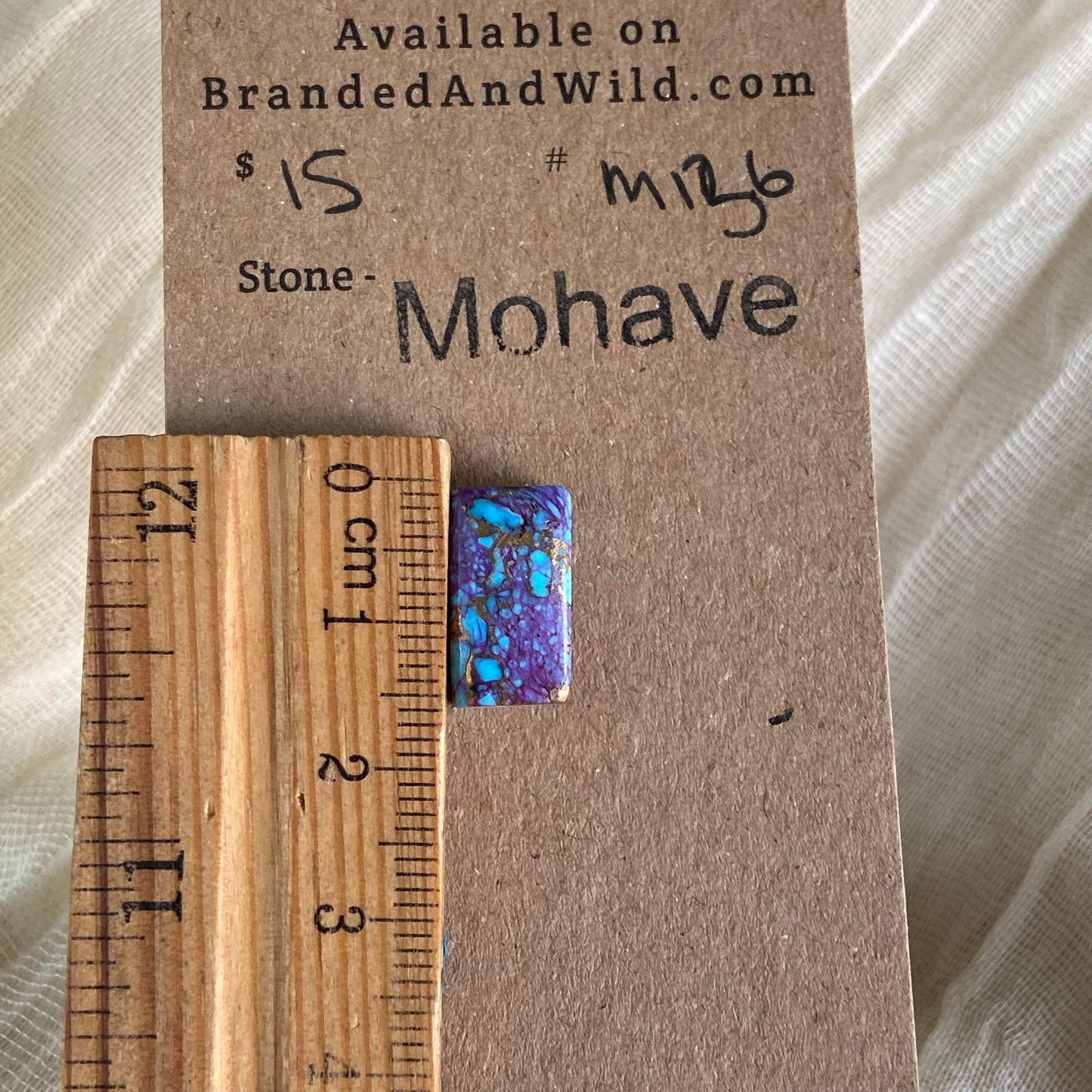 Mohave Cabochon - M136