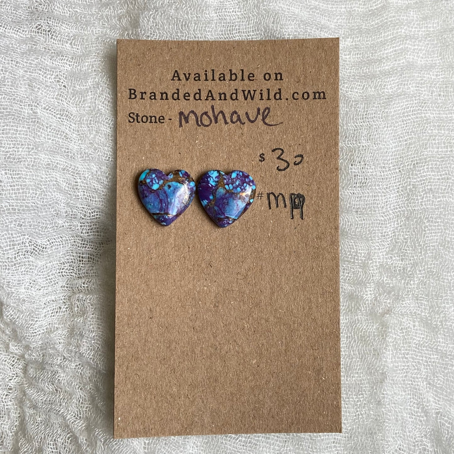 Mohave Cabochon - M19