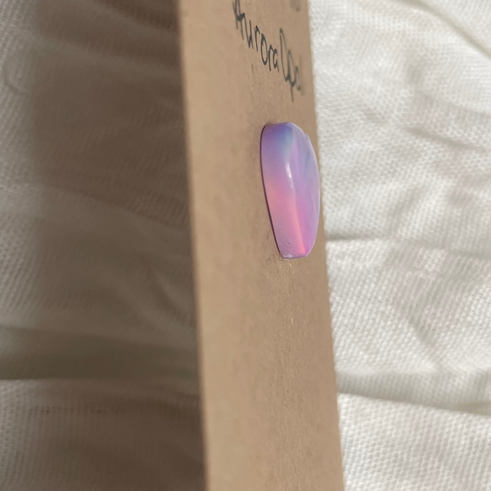 Aurora Opal Cabochon - A004 4EE51D57-D870-4B4B-BF73-1607302706A9 Brandedandwild.com