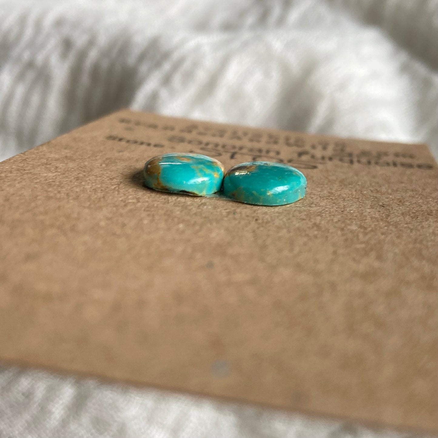 Sonoran Turquoise Cabochon - ST05