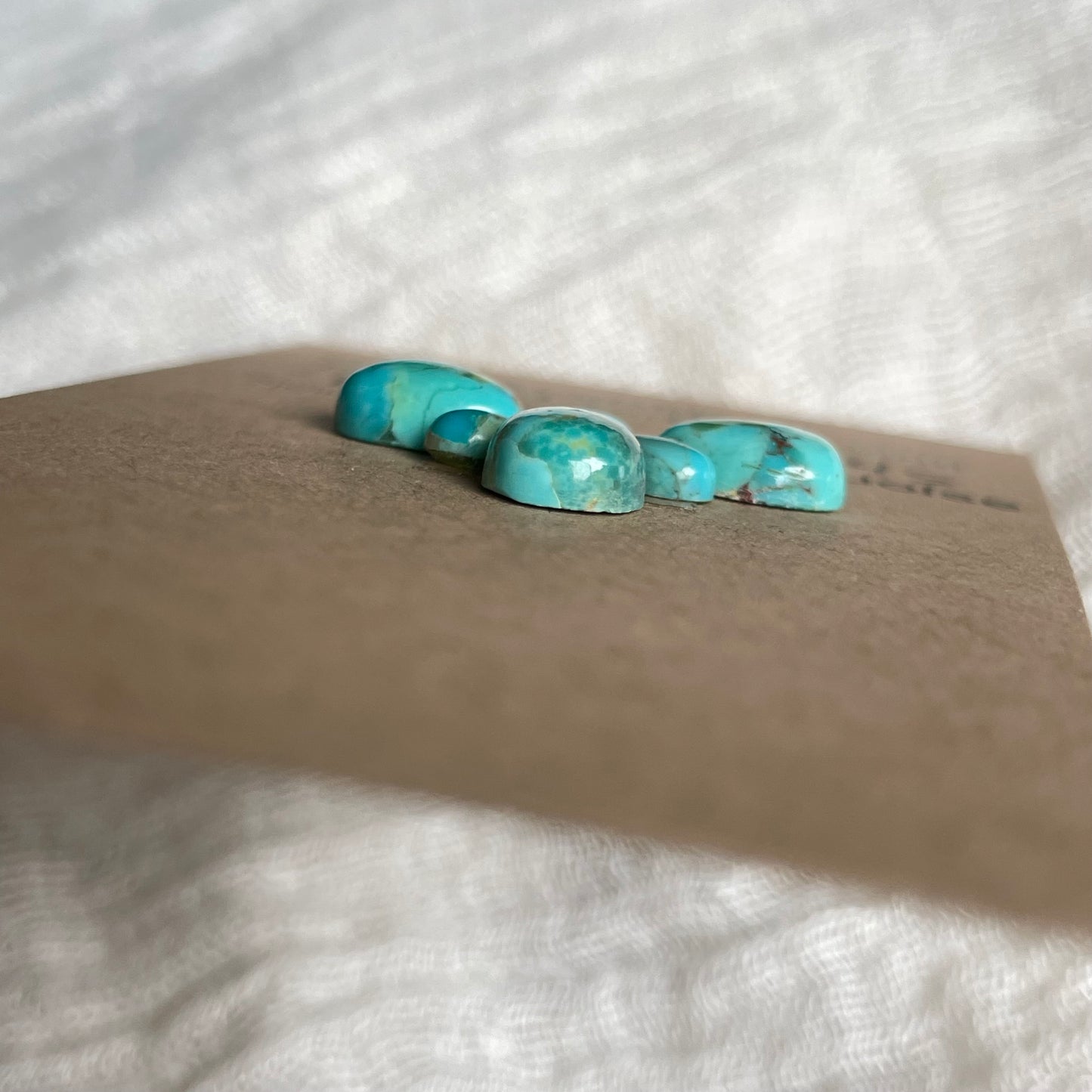 Kingman Turquoise Cabochon - KT95 4F109EE4-707A-4364-B4C7-96A354ADC655 Brandedandwild.com