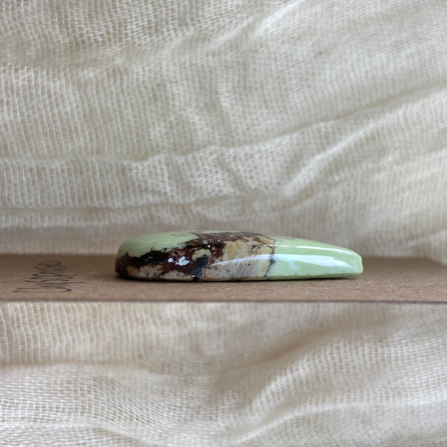 Chrysoprase Cabochon - Ch118