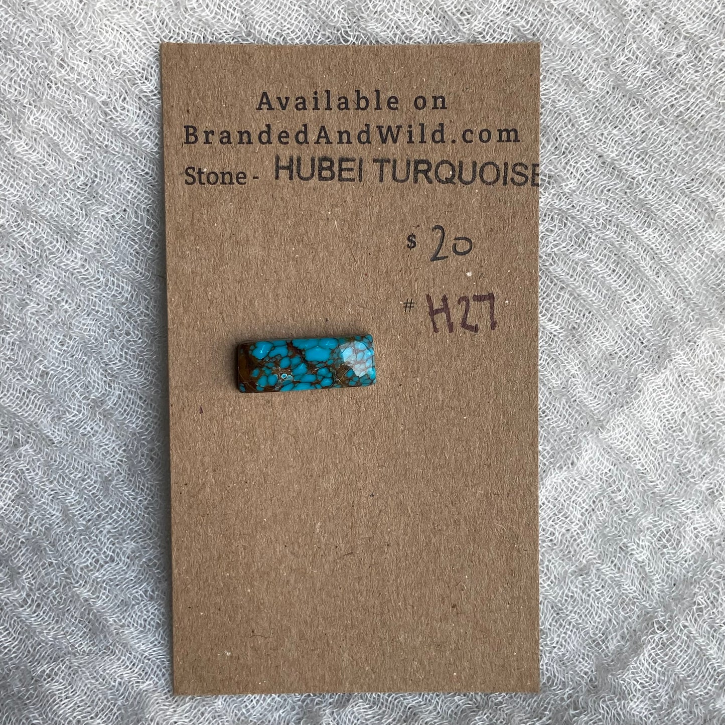 Hubei Cabochon - H27