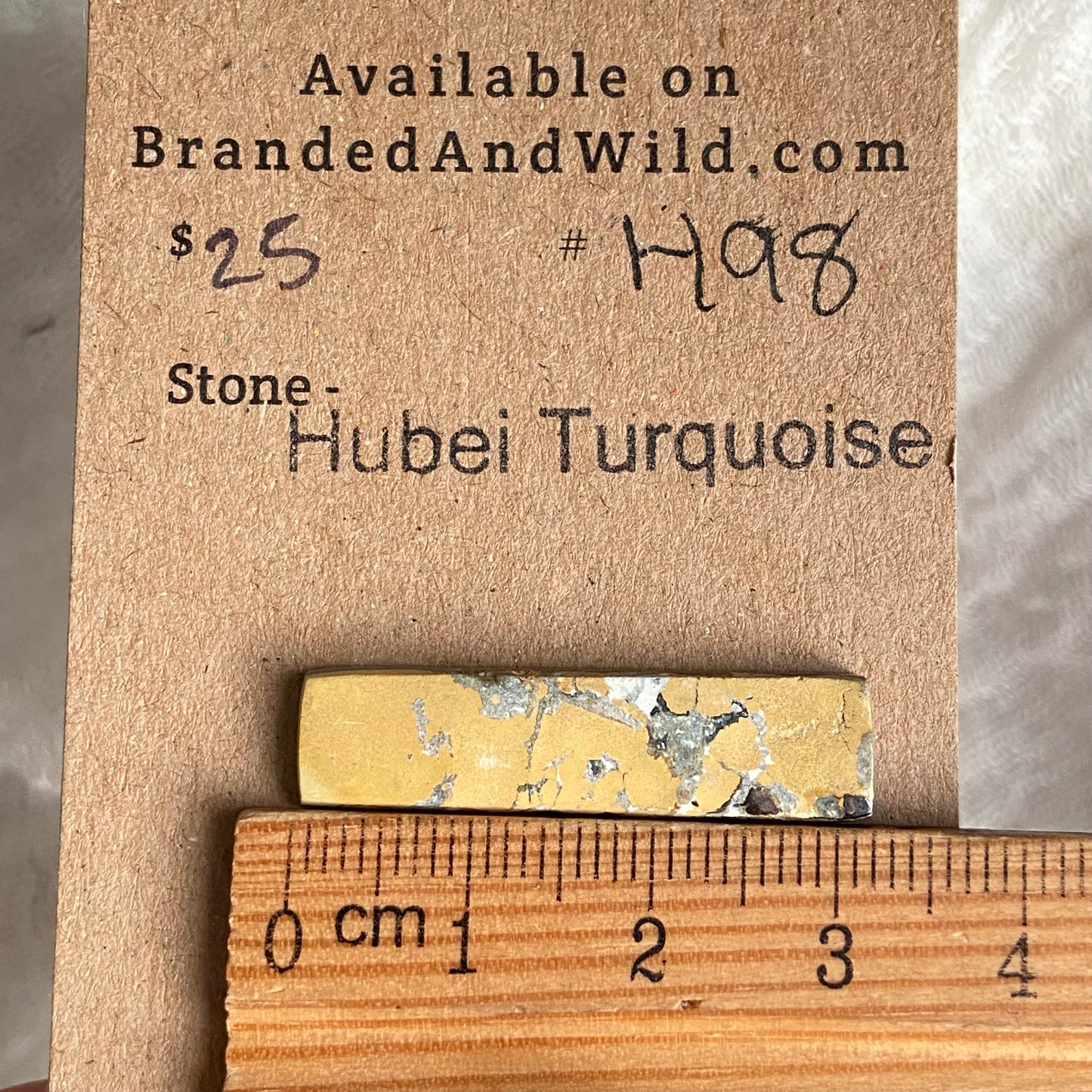 Hubei Cabochon - H98