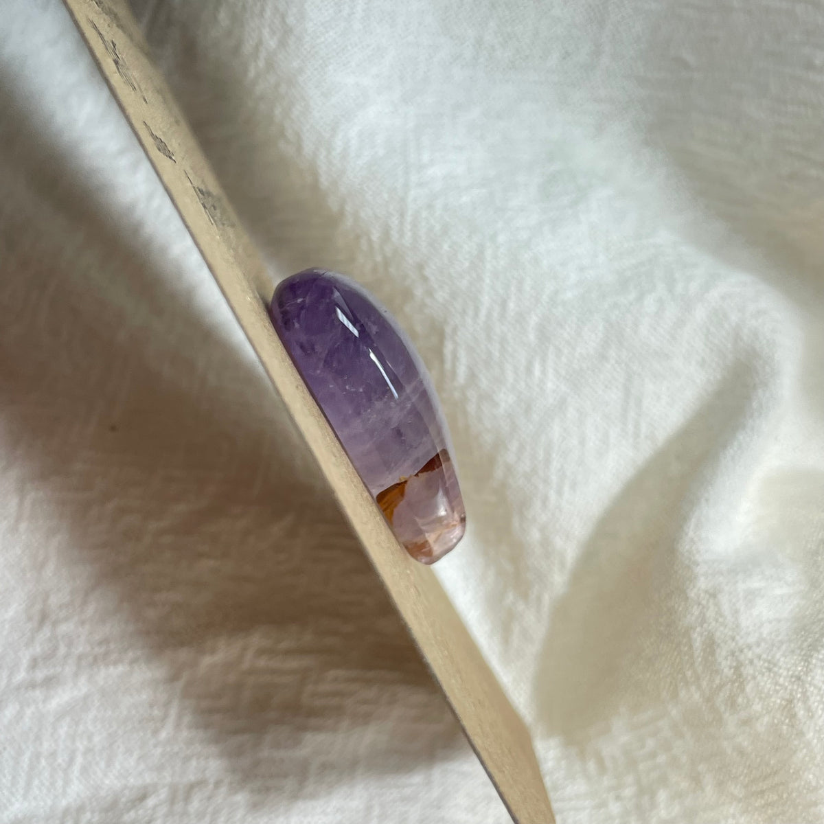 Amethyst Cabochon - A03 4FB8F5DC-6800-4A03-B896-796DD3F66316 Brandedandwild.com