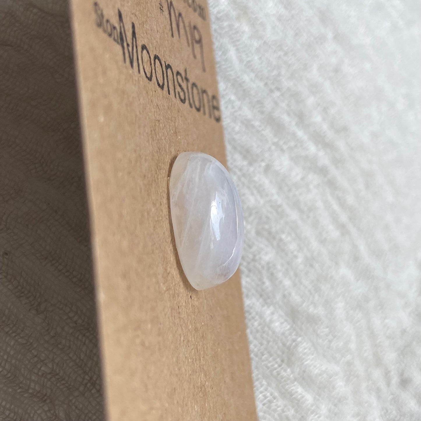 Moonstone Cabochon - M19