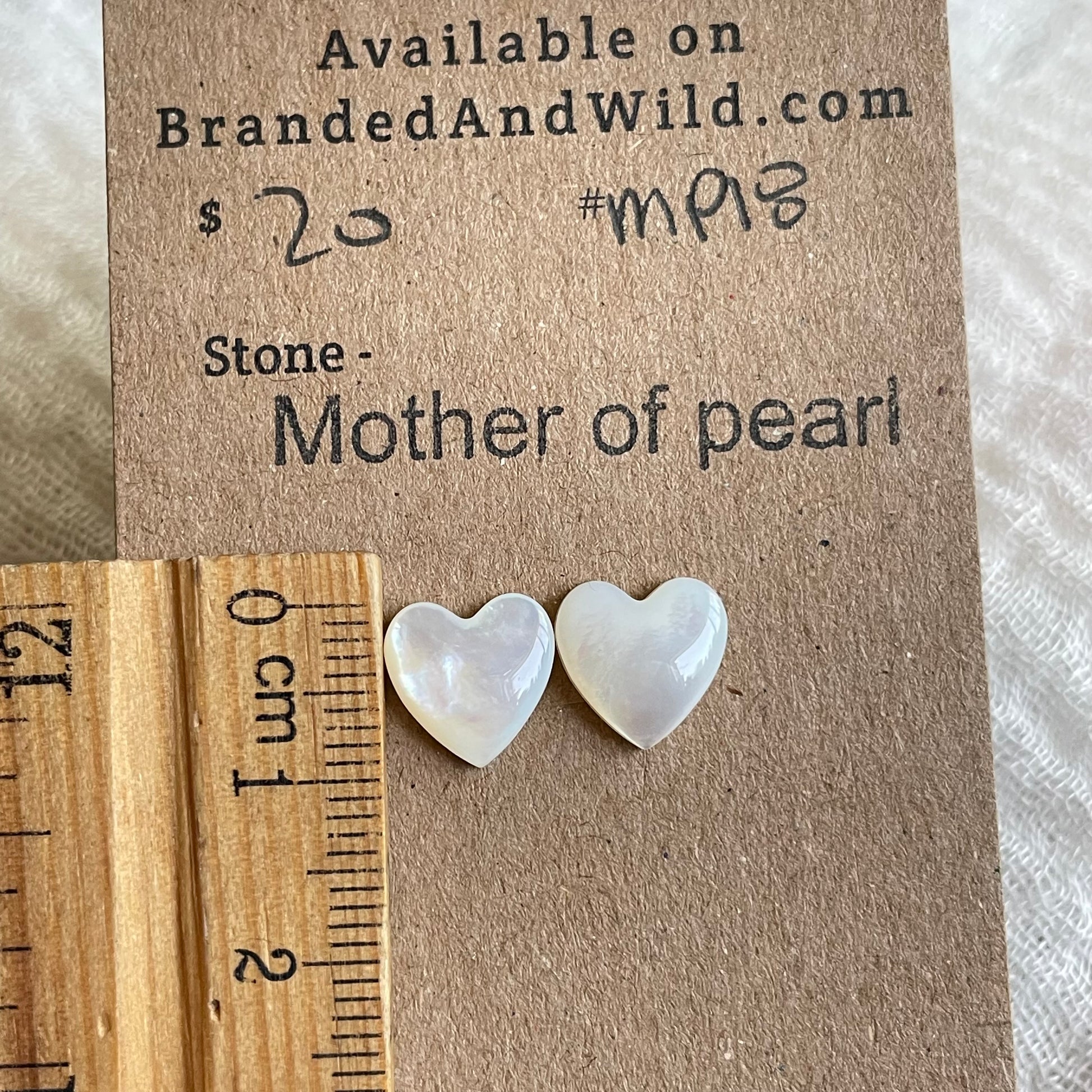 Mother of pearl cabochon - MP18 4FD7B0F2-C992-45BB-B533-A8459C18A3FA Brandedandwild.com