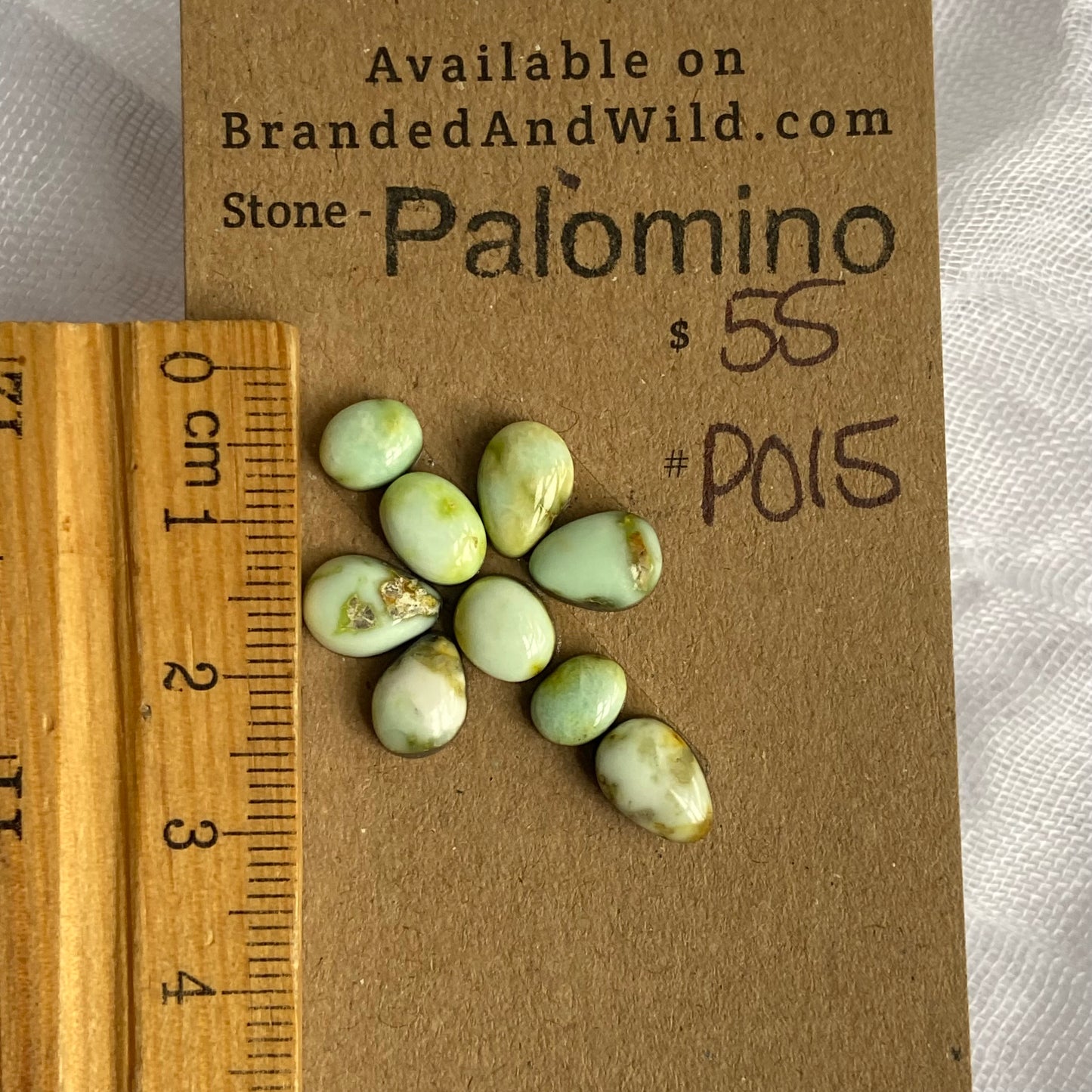 Palomino Cabochon - P015