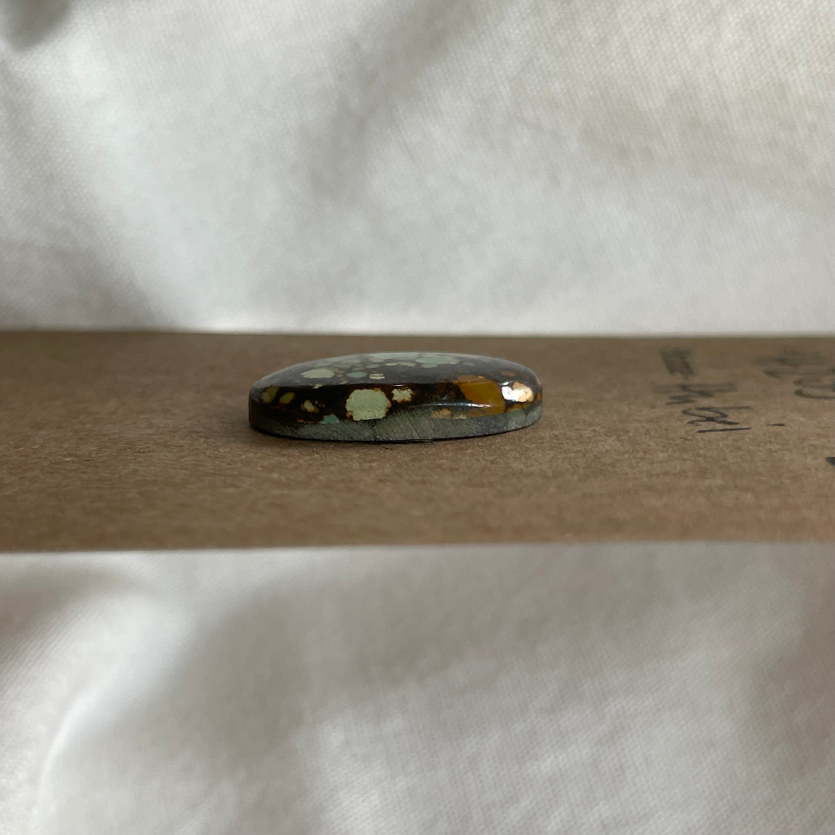 Hubei Turquoise Cabochon - H205 500CABFF-46DA-4EAF-9FB4-F1108EF95FE0 Brandedandwild.com