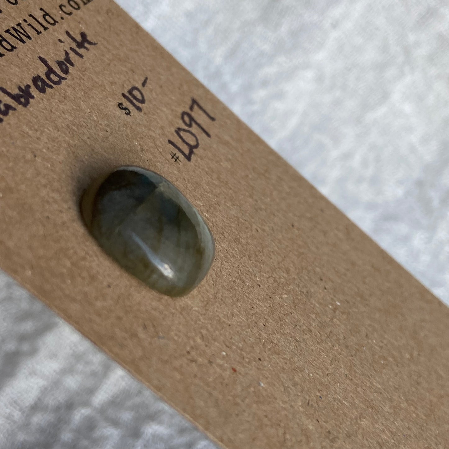 Labradorite Cabochon - L097