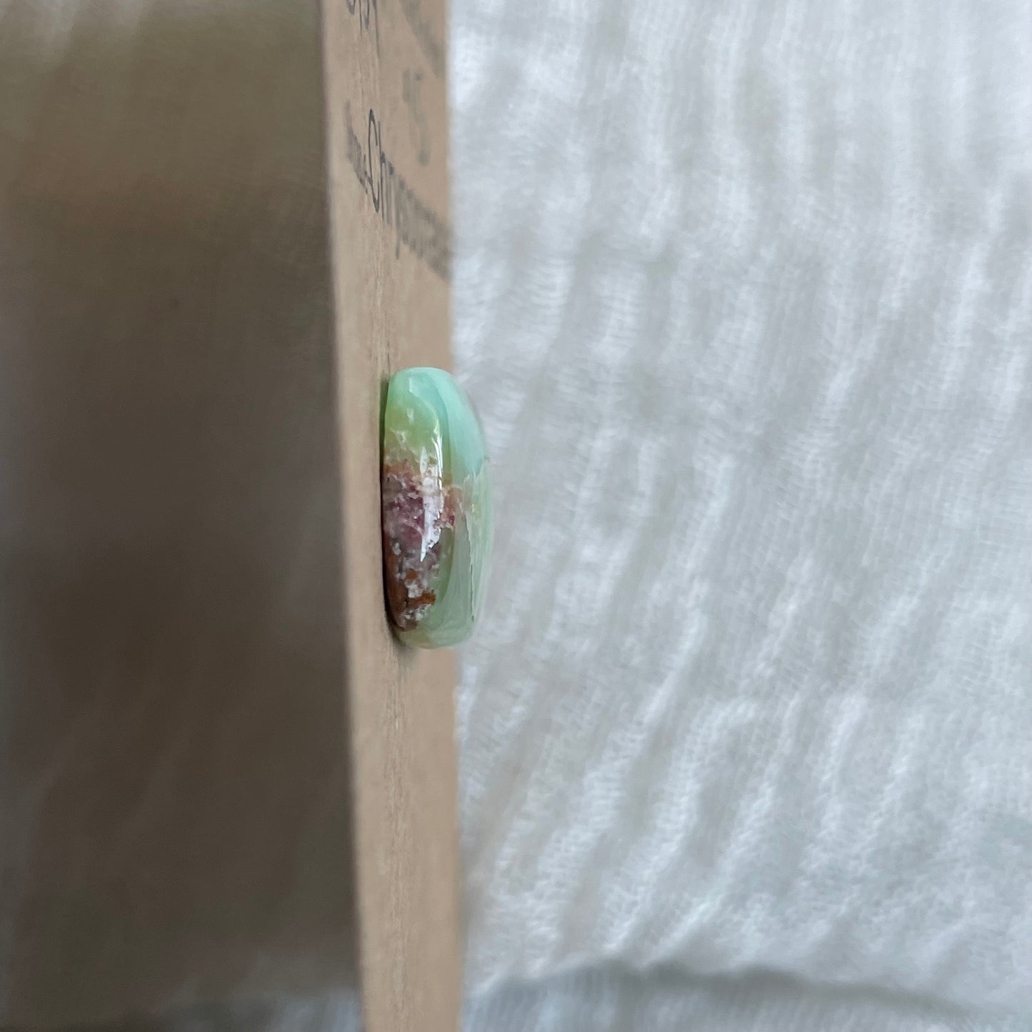 Chrysoprase Cabochon - Ch54
