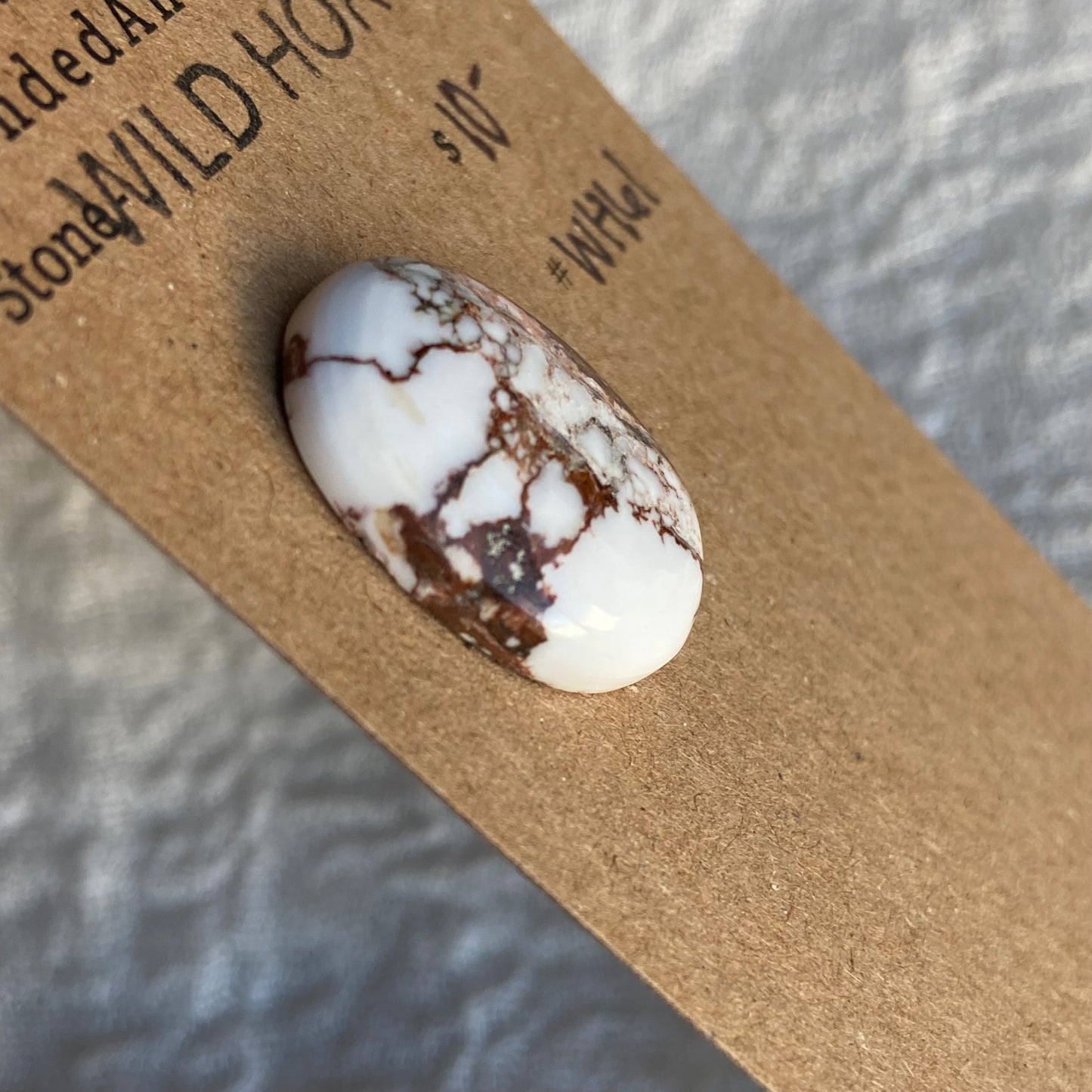 Wild Horse Cabochon - WH61