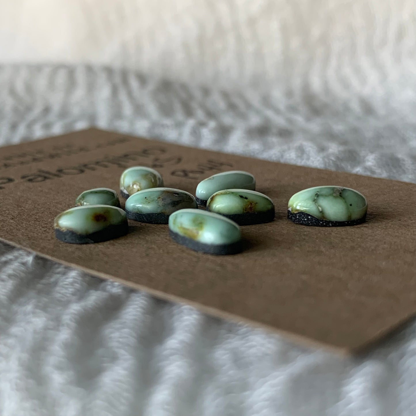 Palomino Cabochon - P44
