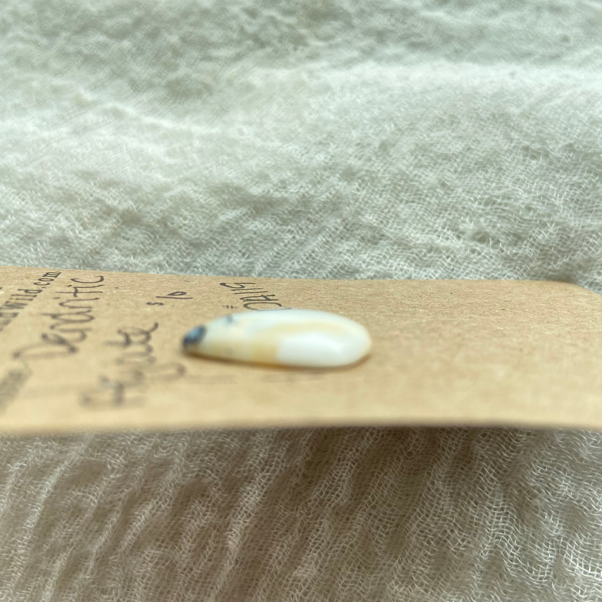 Dendritic Agate Cabochon - DA119