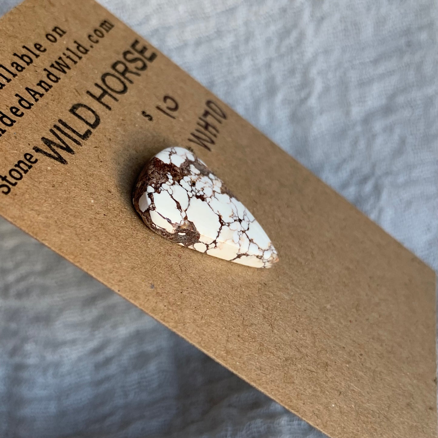 Wild Horse Cabochon - WH70