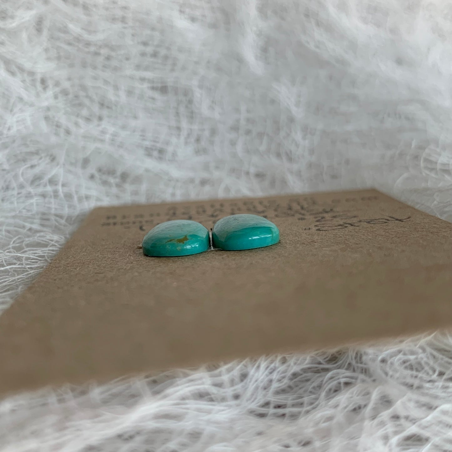 Sonoran Turquoise Cabochon - ST84