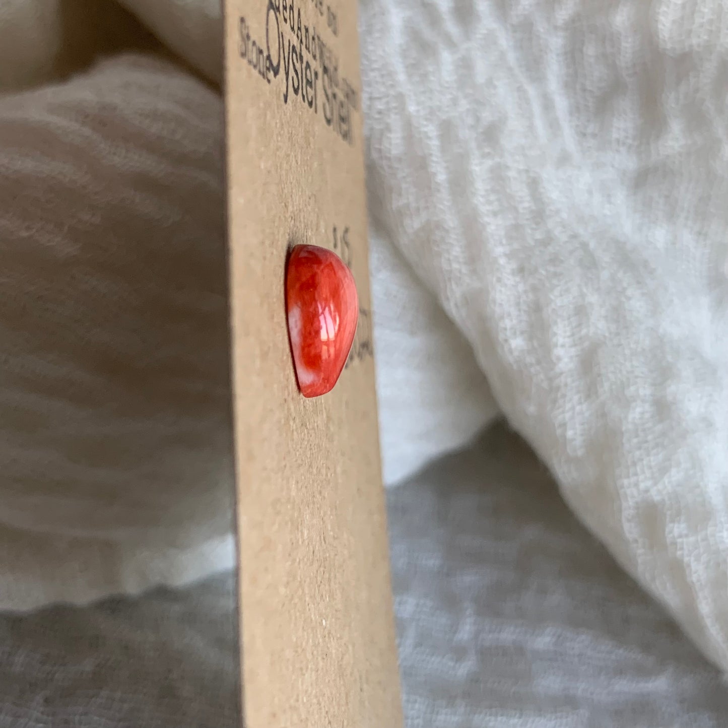 Oystershell Cabochon - SOS22