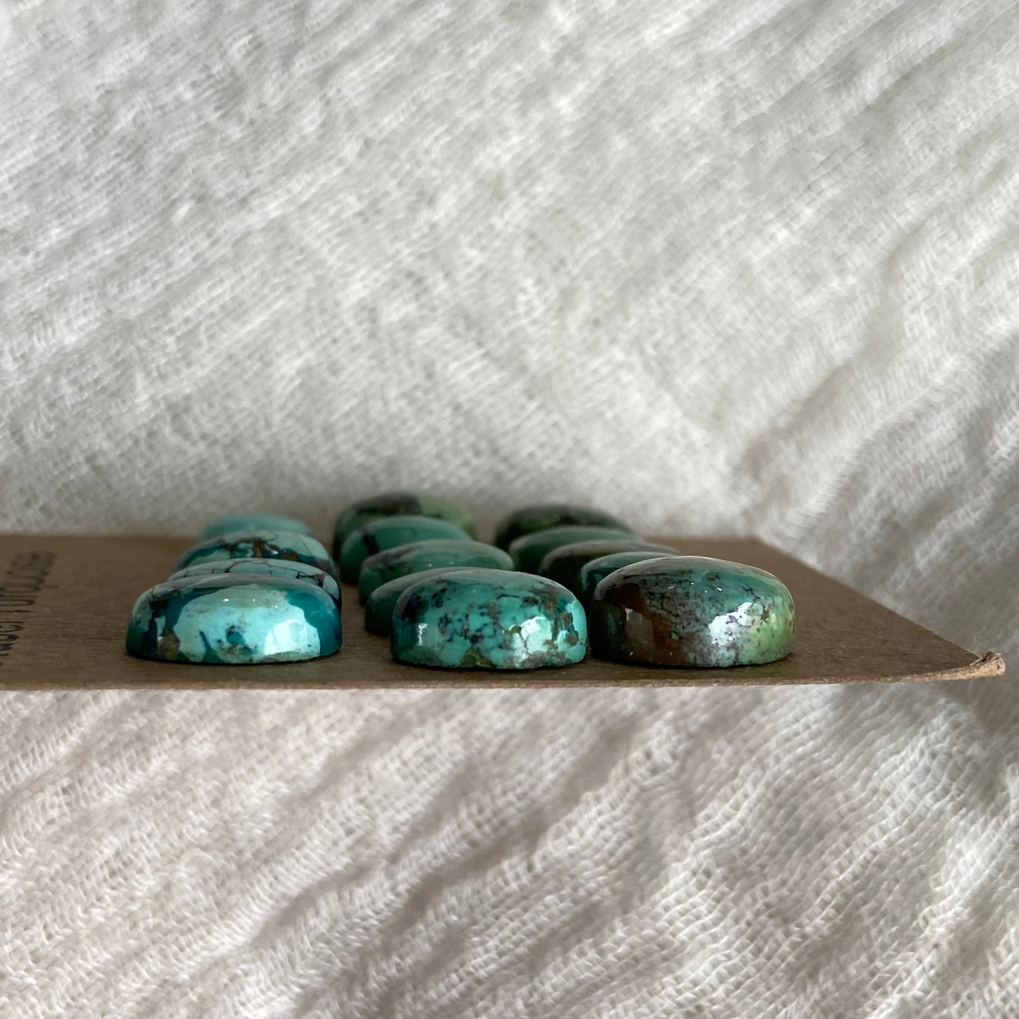 Hubei Turquoise Cabochon - H76