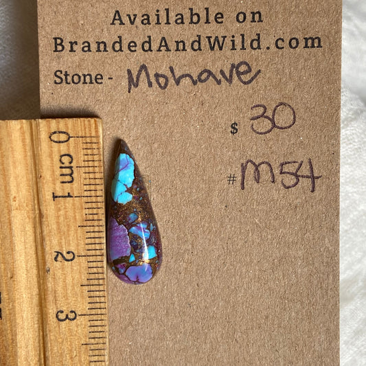 Mohave Cabochon - WB54