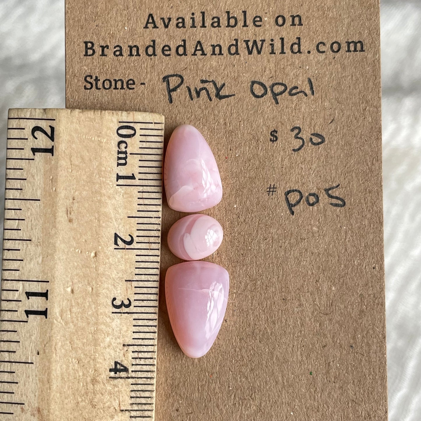 Pink Opal - P05 5127101D-1500-4DA3-A262-71EA277A982B Brandedandwild.com