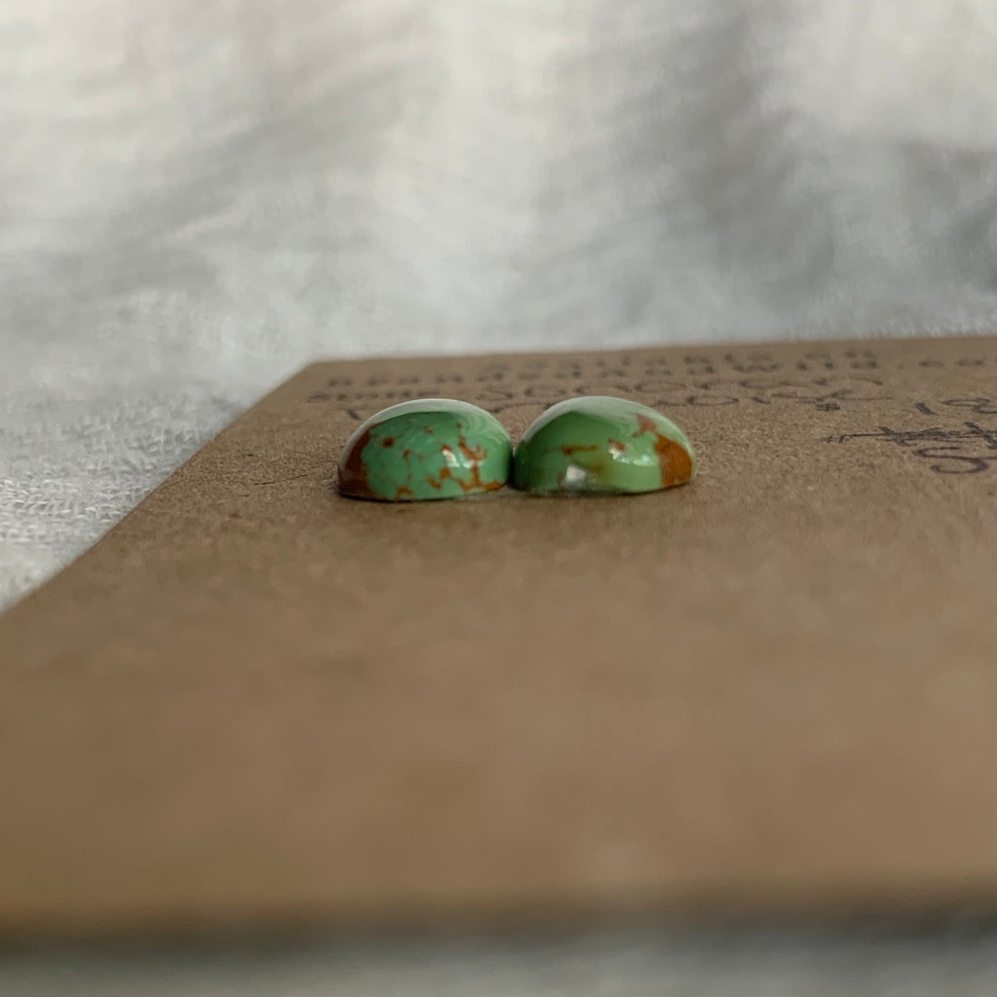 Sonoran Turquoise Cabochon - ST11