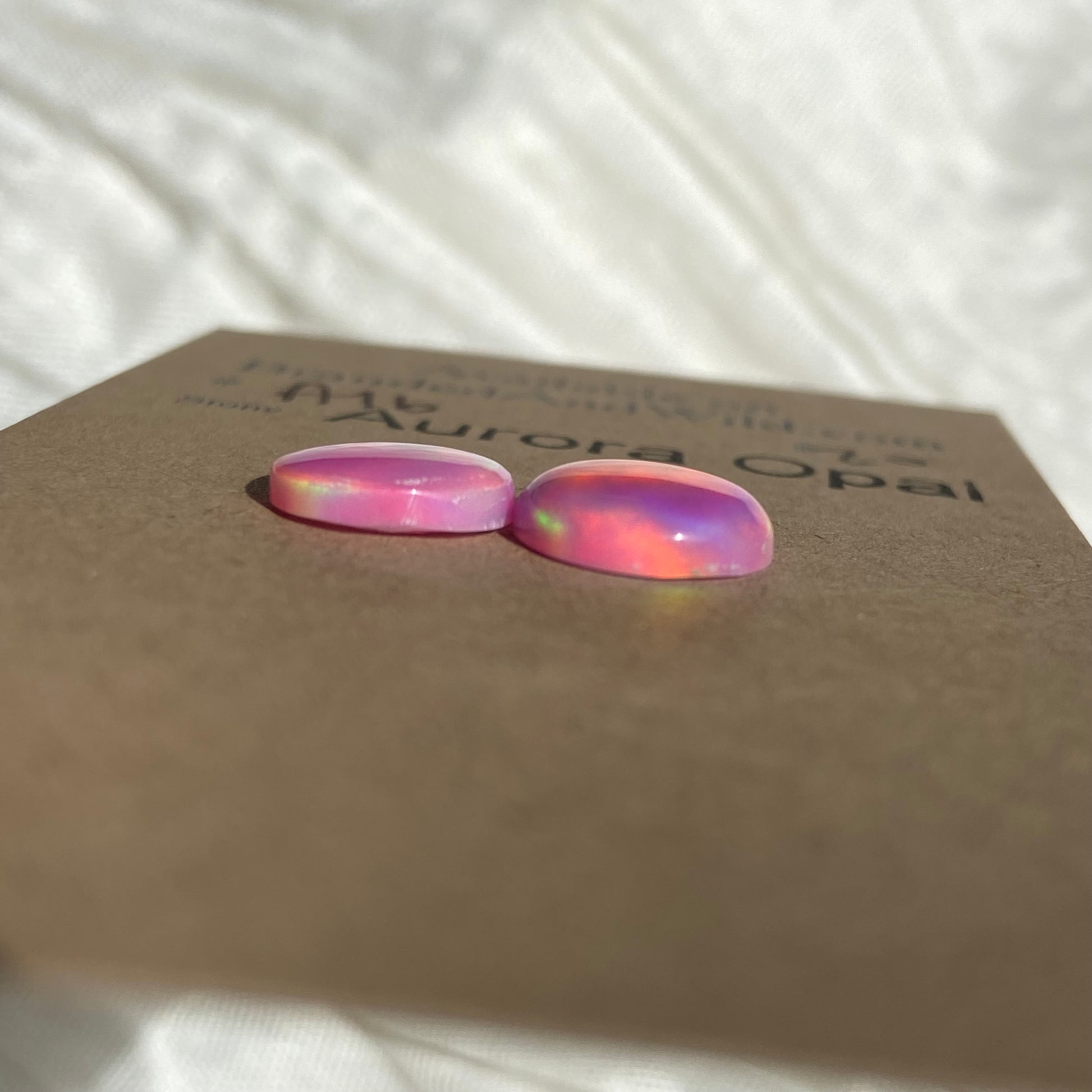 Aurora Opal Cabochon - A16 516EDE69-02FE-4CBF-8098-ACA74A8CF114 Brandedandwild.com