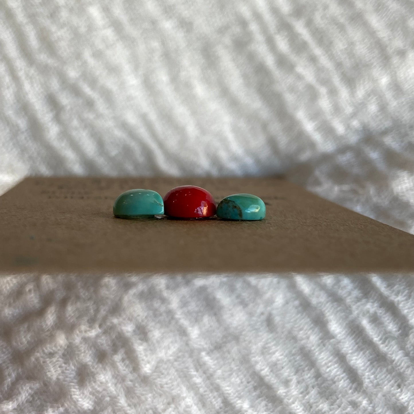 Rosarita / Kingman Cabochon - MIX101