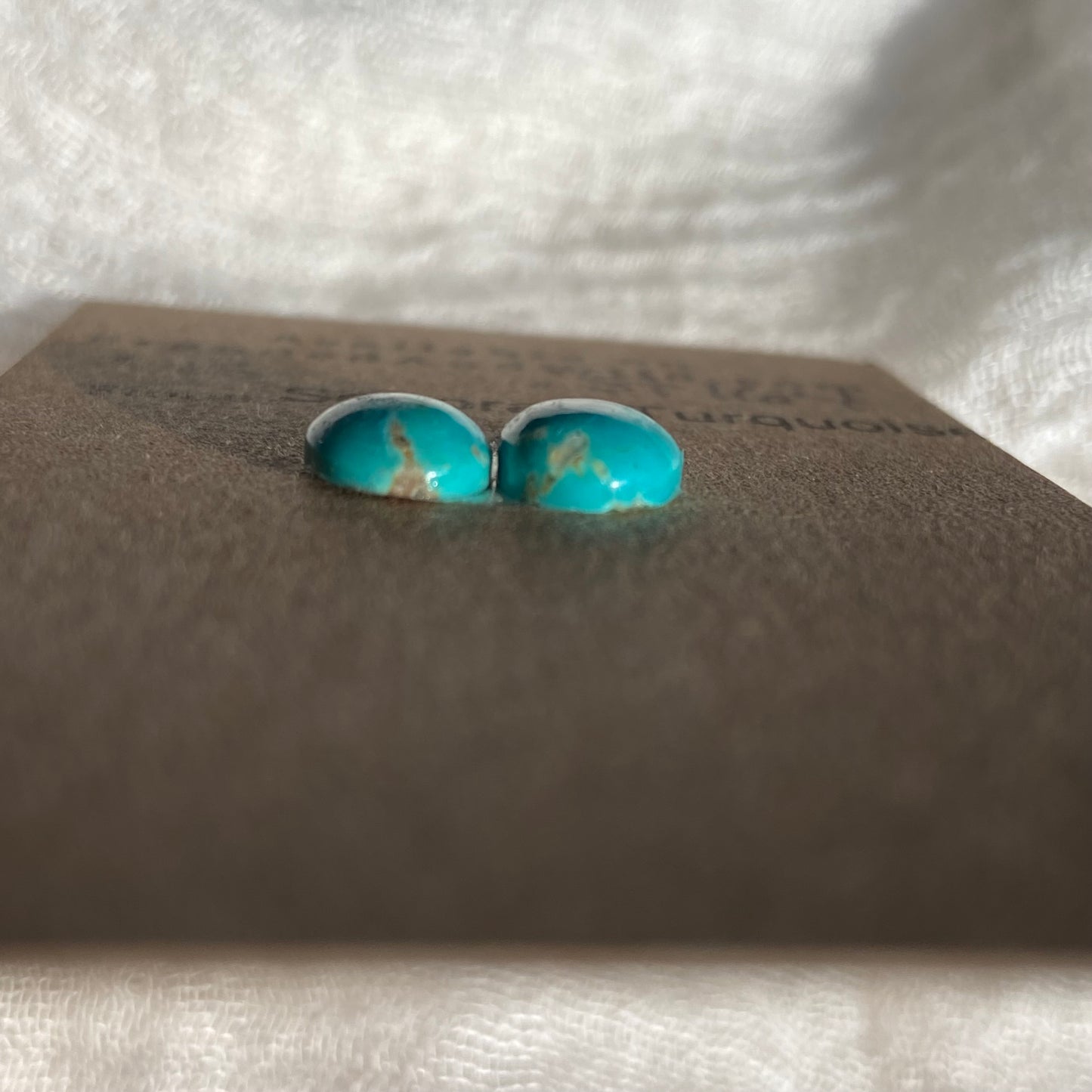 Sonoran Turquoise Cabochon - ST164