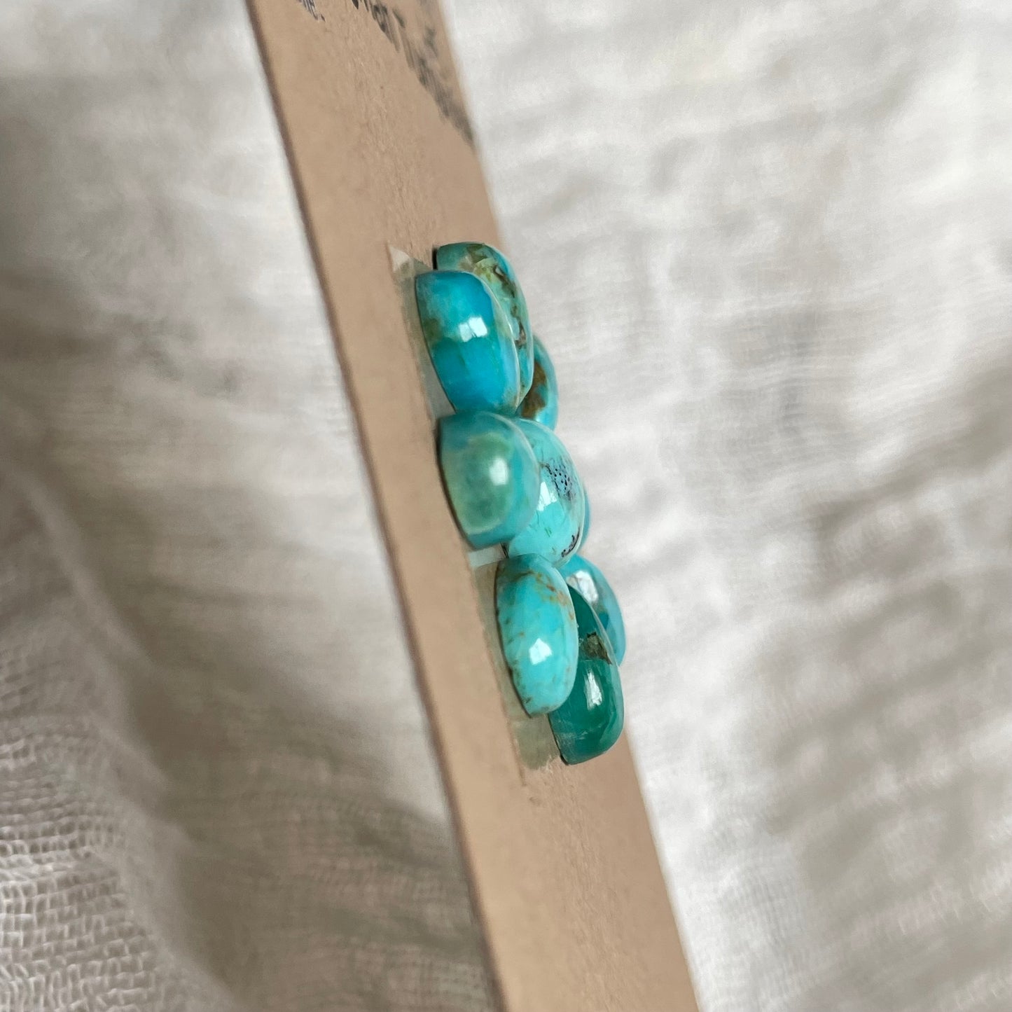 Kingman Turquoise Cabochon - KT82 51B2A1DF-DB5C-4F33-993F-AE5ED50F818D Brandedandwild.com