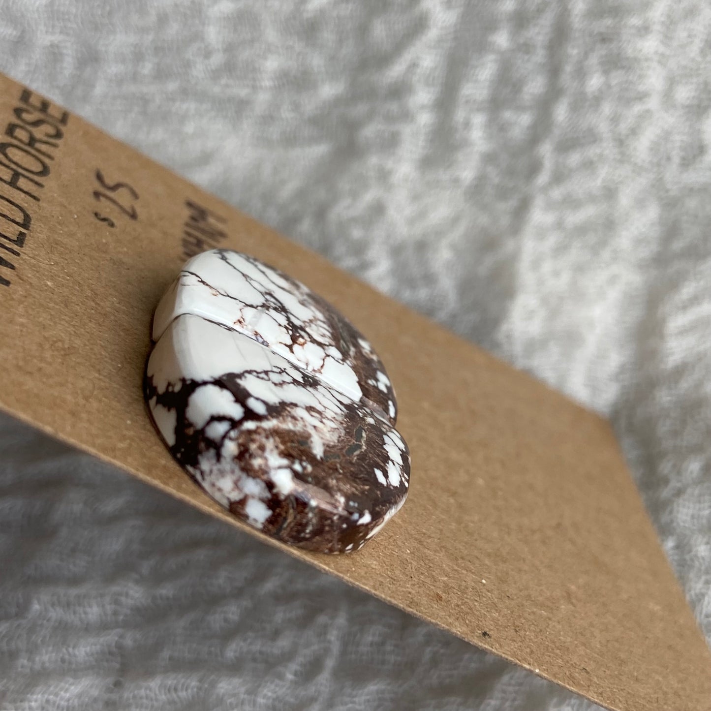 Wild Horse Cabochon - WH109