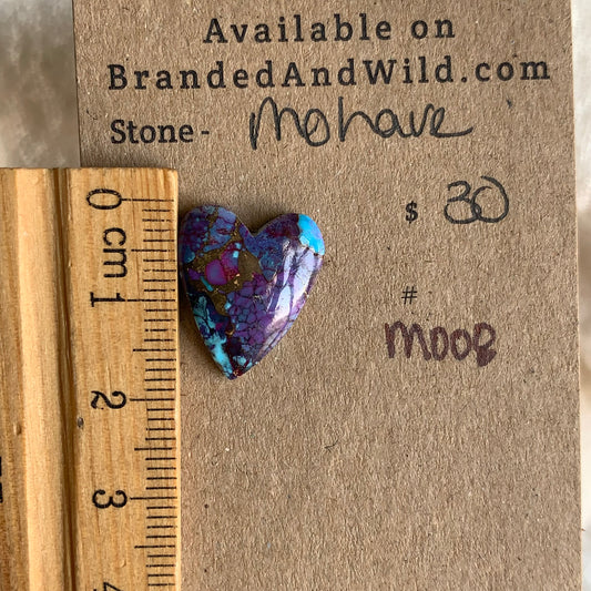 Mohave Cabochon - MO08