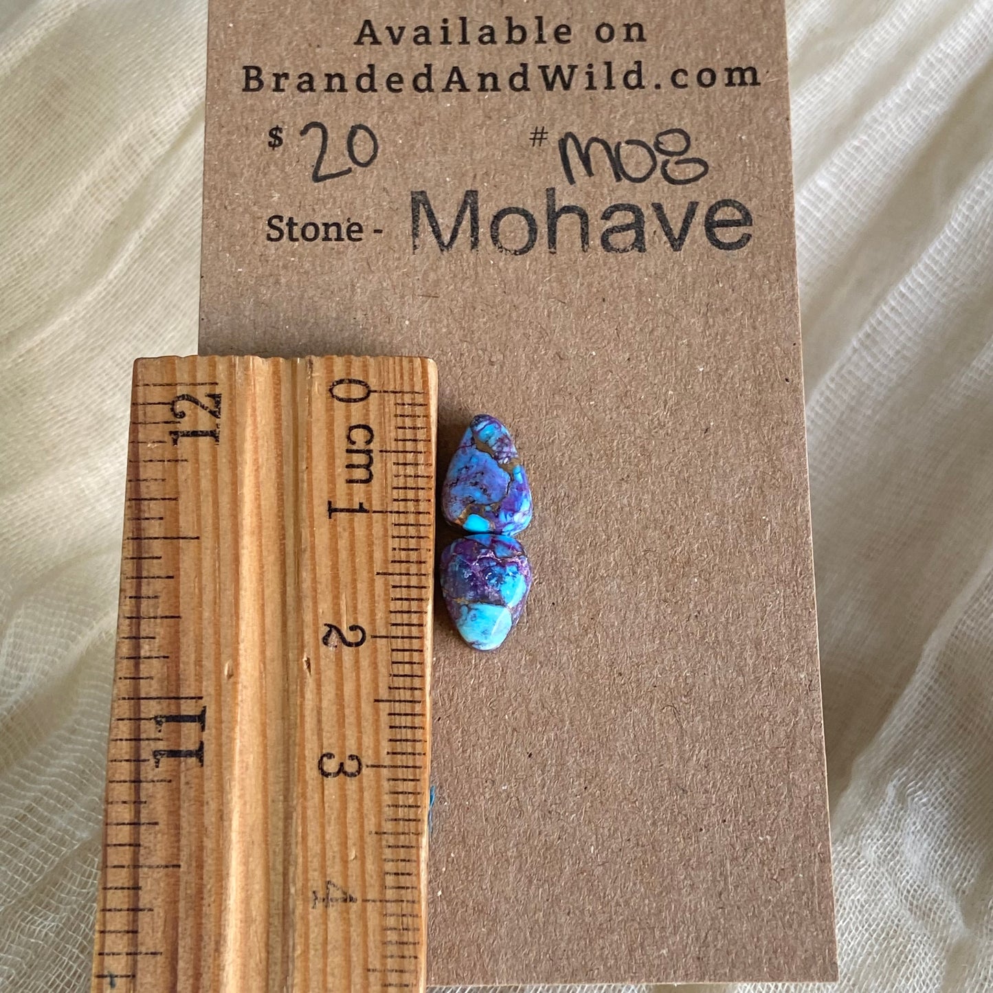 Mohave Cabochon - M08