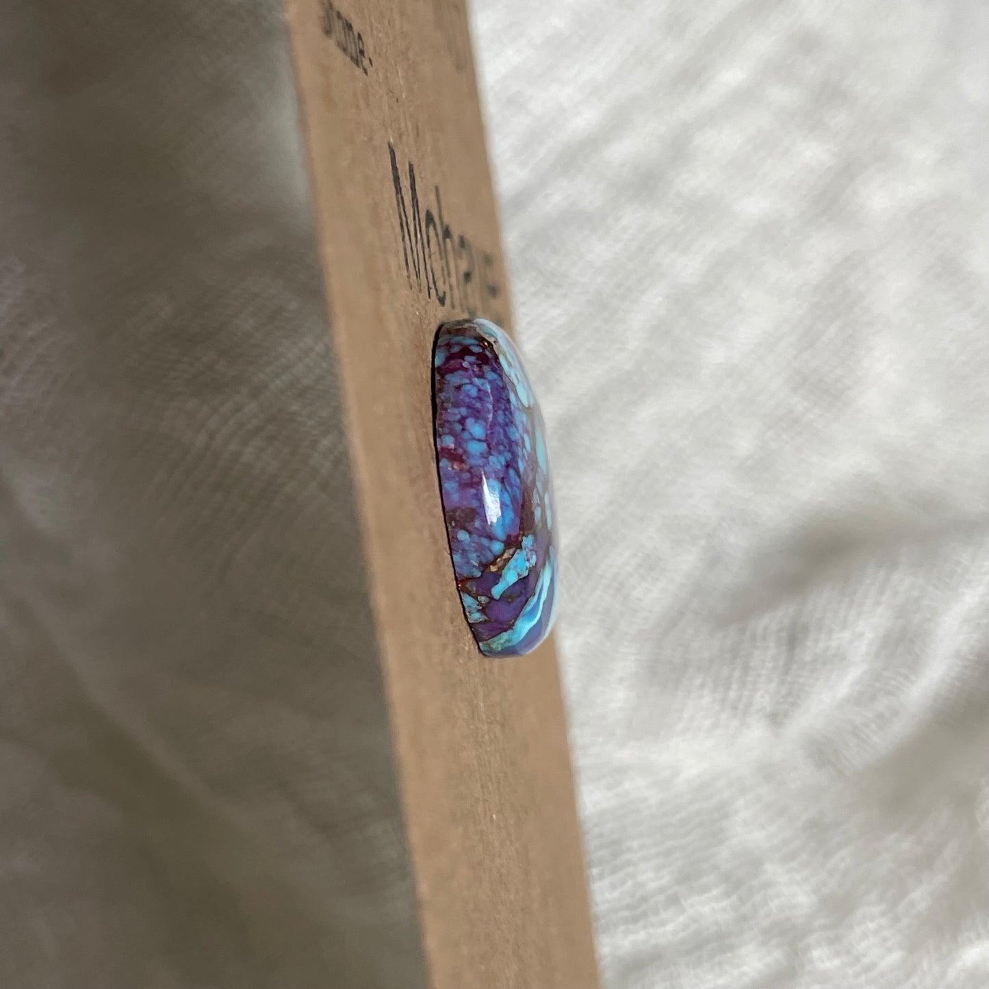 Mohave Cabochon - M107