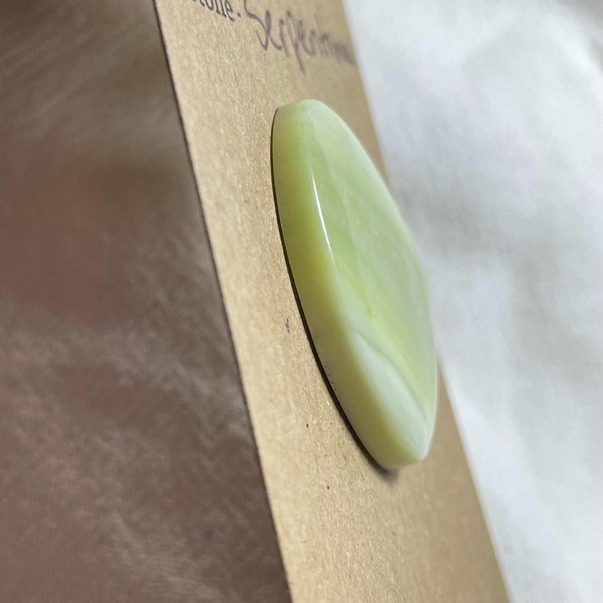 Serpentine - Cabochon - S15